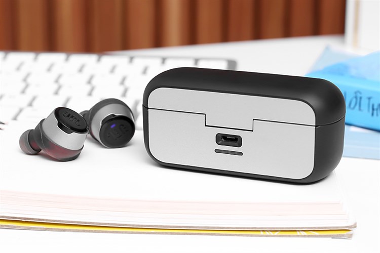 Tai nghe Bluetooth True Wireless JBL REFFLOW Màu Đen