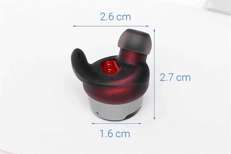 Tai nghe Bluetooth True Wireless JBL REFFLOW Màu Đen