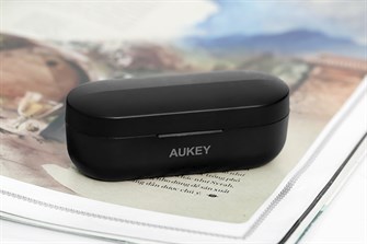 Tai nghe Bluetooth True Wireless Aukey EP-K01 đen