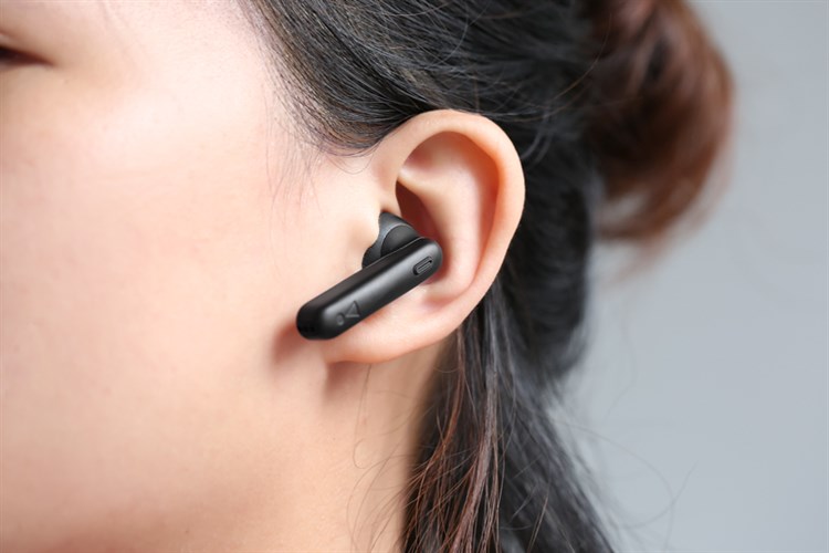 Tai nghe Bluetooth True Wireless JBL Tune 220 Màu Đen