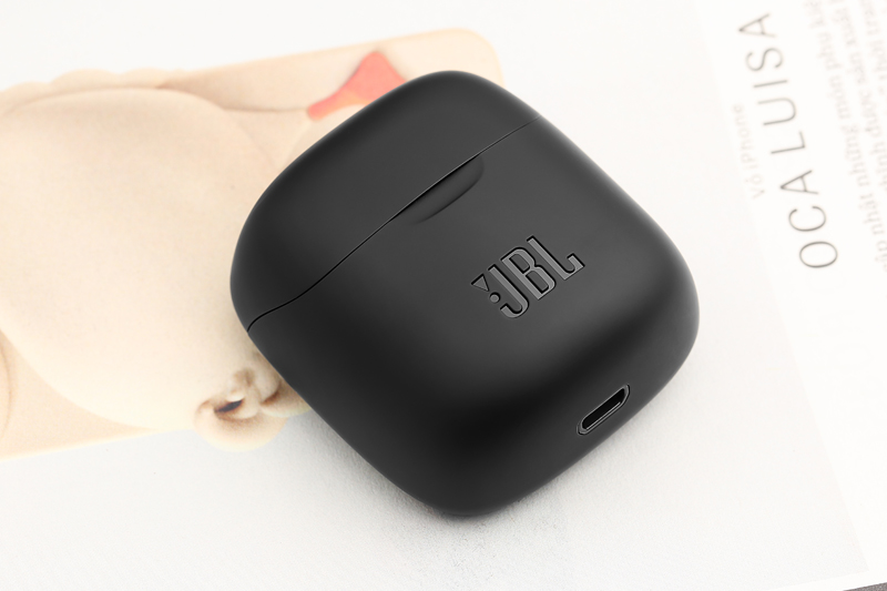 Tai nghe Bluetooth True Wireless JBL Tune 220 - 3
