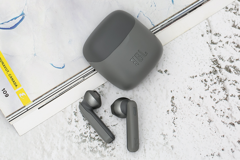 Tai nghe Bluetooth True Wireless JBL Tune 220 - 4