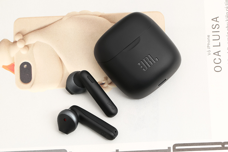 Tai nghe Bluetooth True Wireless JBL Tune 220 - 11