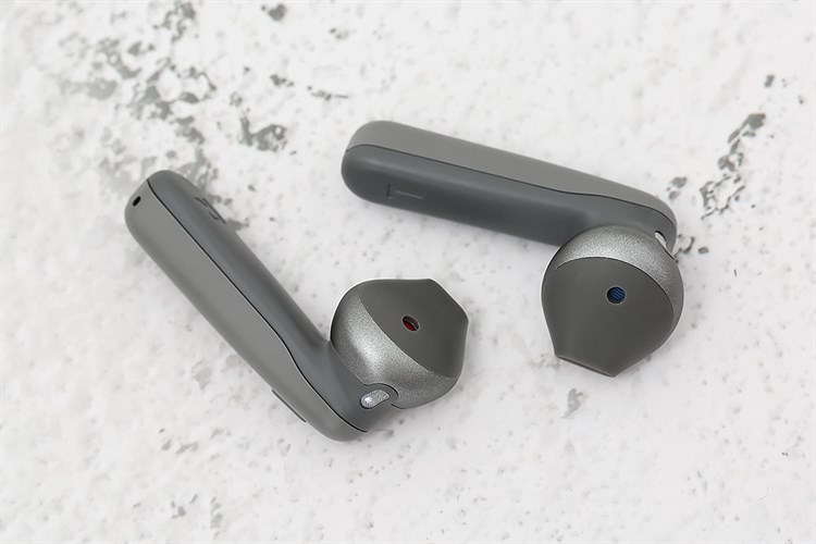 Tai nghe Bluetooth True Wireless JBL Tune 220 Màu Xám