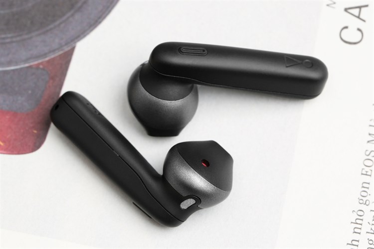 Tai nghe Bluetooth True Wireless JBL Tune 220 Màu Đen