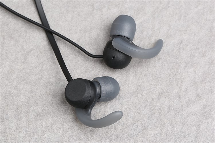 Tai nghe Bluetooth Sony Extra Bass WI-SP510/BZ E Màu Đen