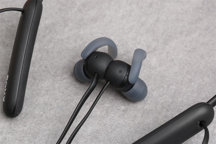 Tai nghe Bluetooth Sony Extra Bass WI-SP510/BZ E Màu Đen