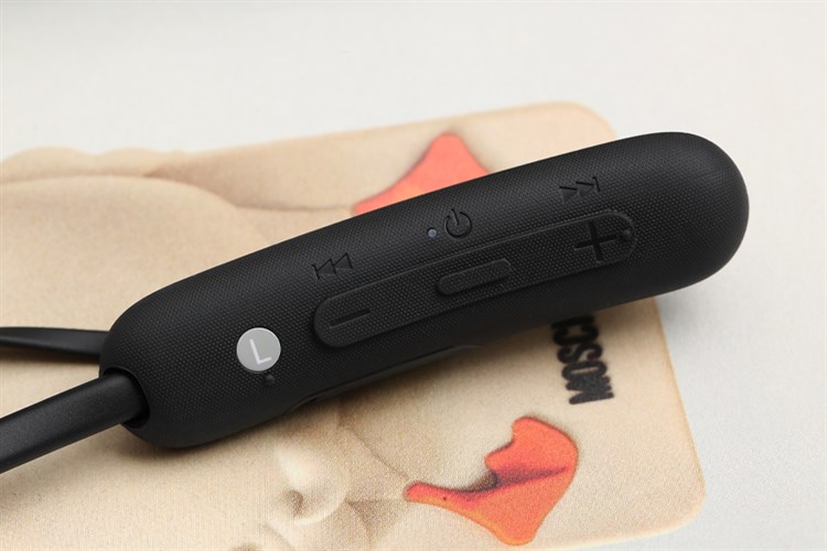 Tai nghe Bluetooth Sony Extra Bass WI-SP510/BZ E Màu Đen