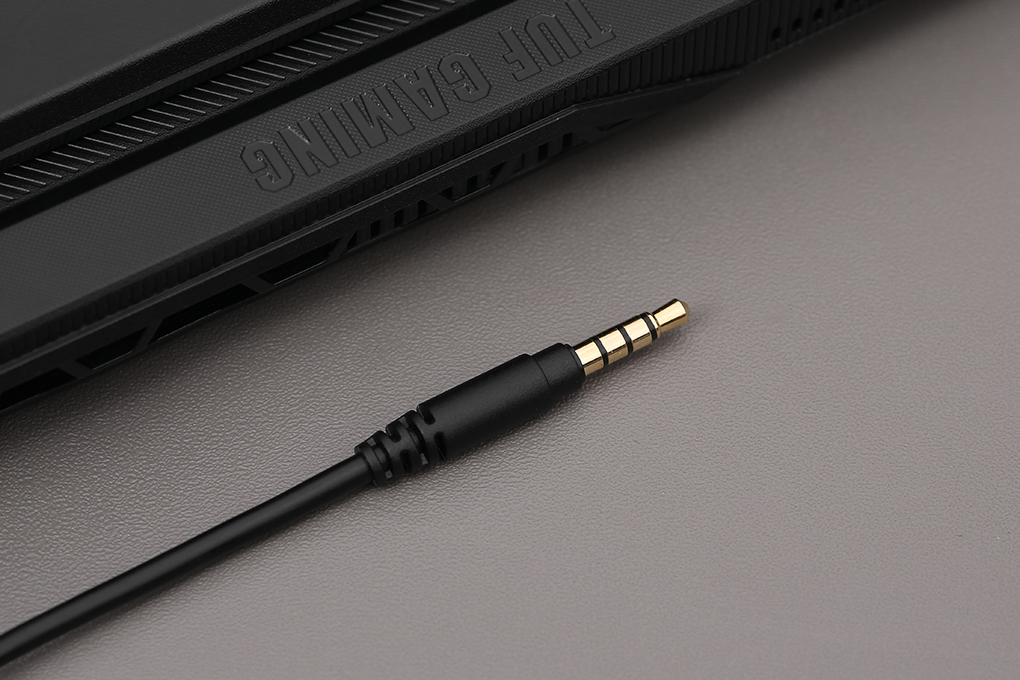 Tai nghe Chụp Tai Gaming Asus TUF H3 Màu Đen - Xám