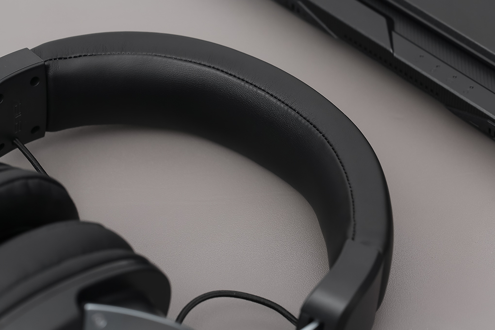 Tai nghe Chụp Tai Gaming Asus TUF H3 Màu Đen - Xám