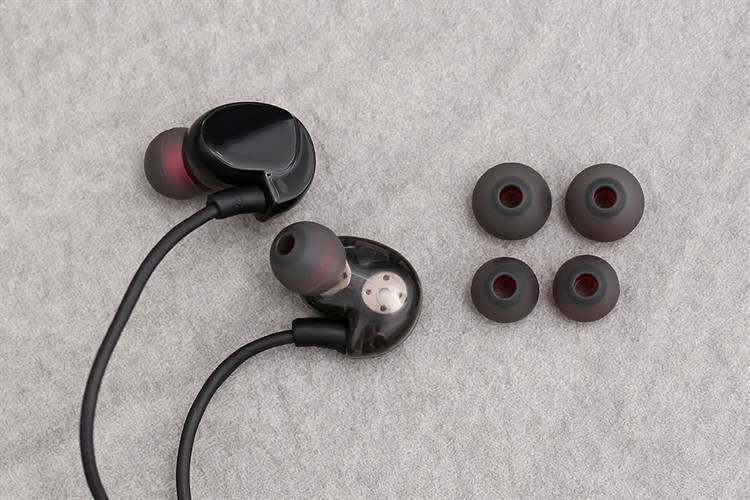 Tai nghe Có Dây Mozard S80 Màu Đen