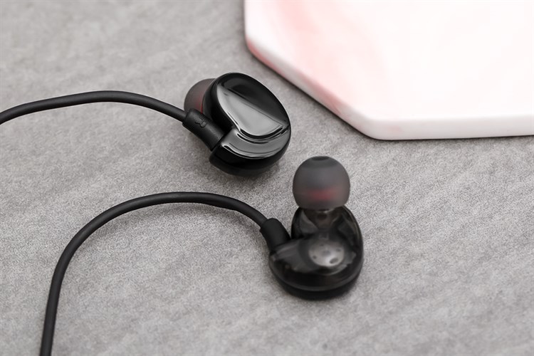 Tai nghe Có Dây Mozard S80 Màu Đen