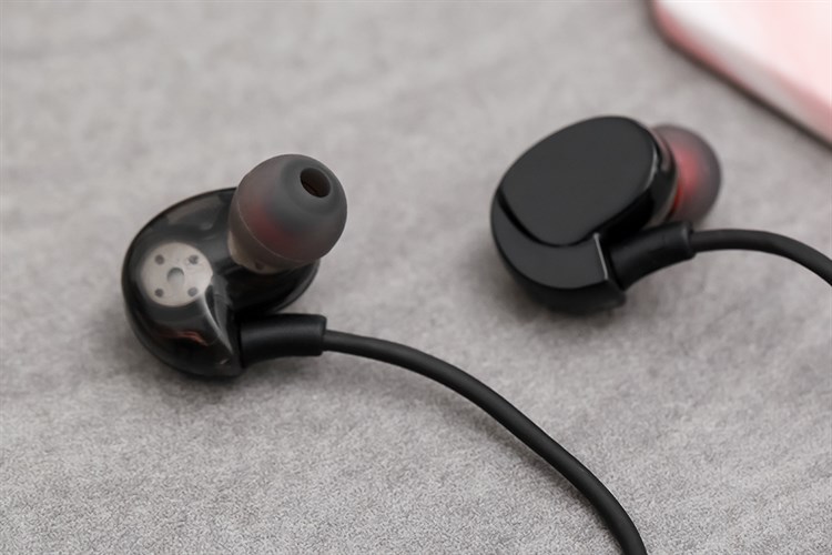 Tai nghe Có Dây Mozard S80 Màu Đen