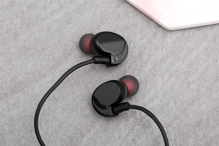 Tai nghe Có Dây Mozard S80 Màu Đen