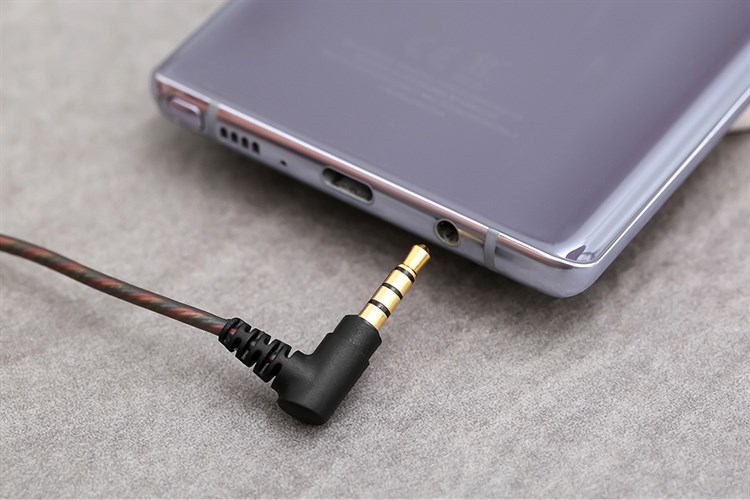 Tai nghe Có Dây Mozard S80 Màu Đen