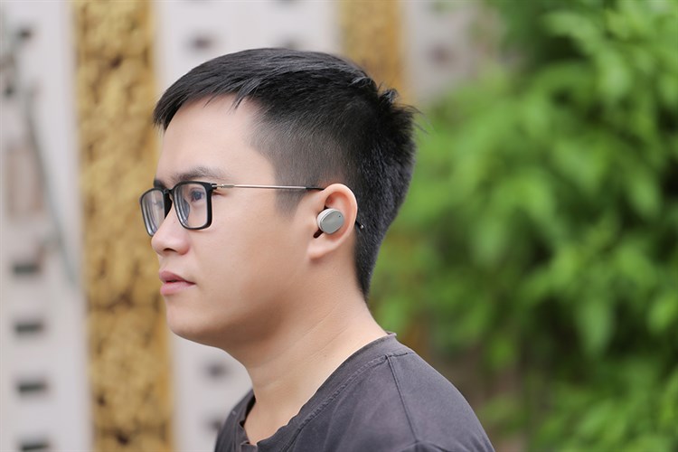 Tai nghe Bluetooth True Wireless Mozard T302A Màu Nâu