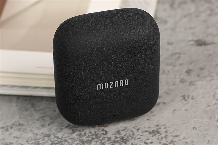 Tai nghe Bluetooth True Wireless Mozard T302A Màu Đen