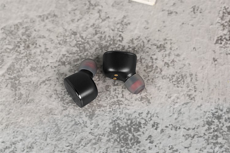 Tai nghe Bluetooth True Wireless Mozard T302A Màu Đen