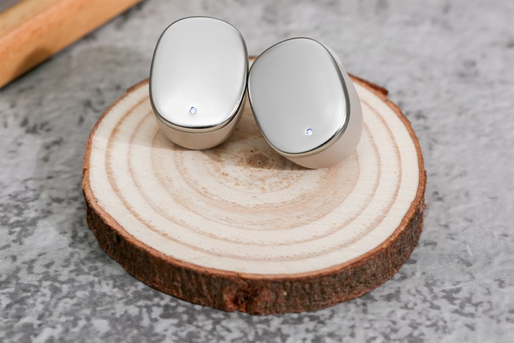 Tai nghe Bluetooth True Wireless Mozard T302A Màu Nâu