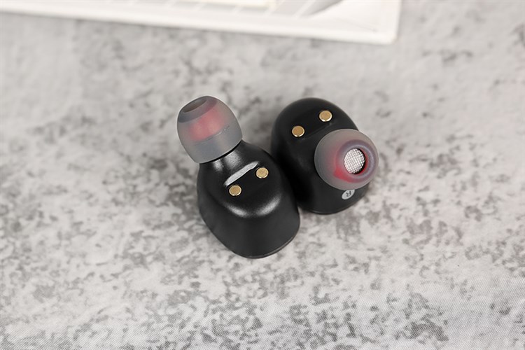 Tai nghe Bluetooth True Wireless Mozard T302A Màu Đen