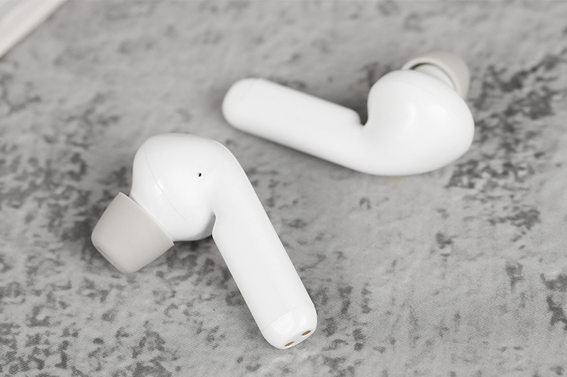 Tai nghe Bluetooth True Wireless Mozard AT15 Màu Trắng