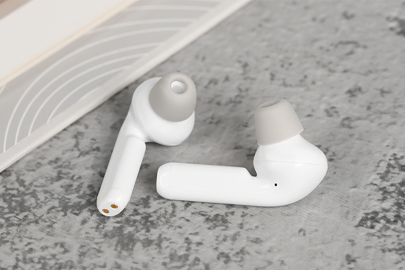 Tai nghe Bluetooth True Wireless Mozard AT15 Màu Trắng