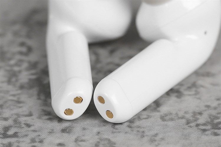 Tai nghe Bluetooth True Wireless Mozard AT15 Màu Trắng