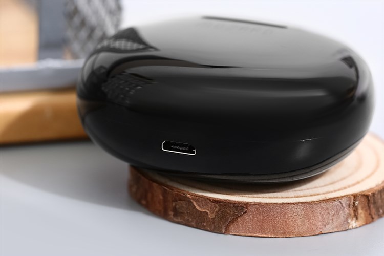 Tai nghe Bluetooth True Wireless Mozard AT15 Màu Đen