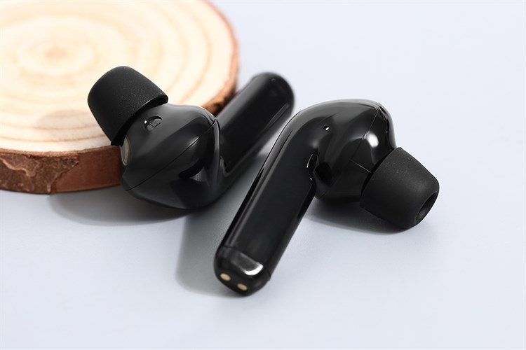 Tai nghe Bluetooth True Wireless Mozard AT15 Màu Đen