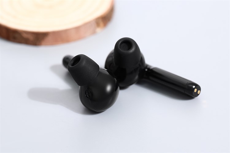 Tai nghe Bluetooth True Wireless Mozard AT15 Màu Đen