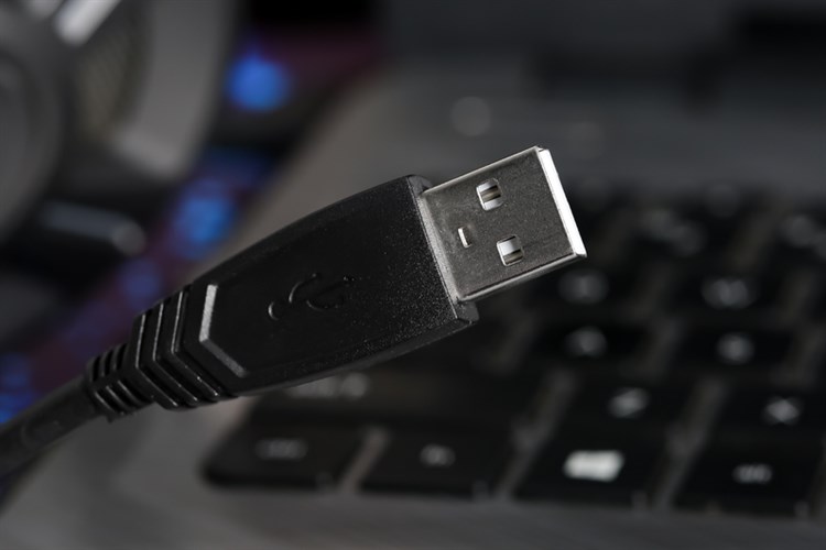 Tai nghe Chụp Tai Gaming Rapoo VH510 7.1 Màu Đen