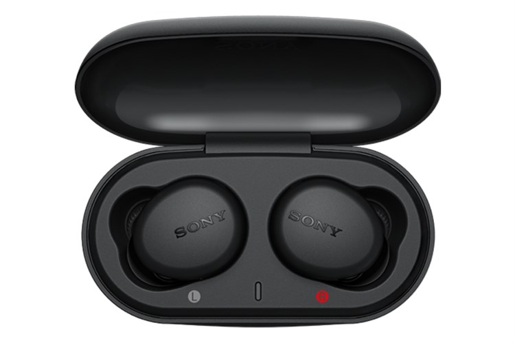 Tai nghe Bluetooth Sony Extra Bass True Wireless WF-XB700 Màu Đen