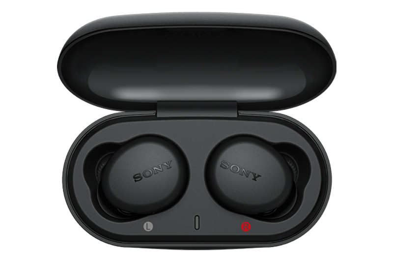 Tai nghe Bluetooth Sony Extra Bass True Wireless WF-XB700 Màu Đen