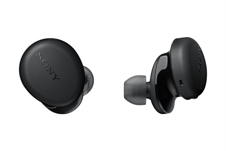 Tai nghe Bluetooth Sony Extra Bass True Wireless WF-XB700 Màu Đen