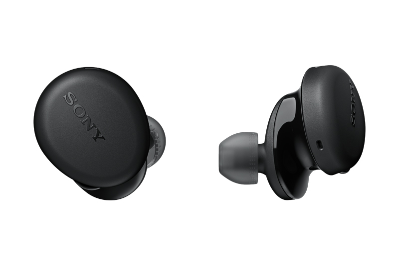Tai nghe Bluetooth Sony Extra Bass True Wireless WF-XB700 Màu Đen