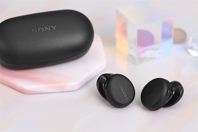 Tai nghe Bluetooth Sony Extra Bass True Wireless WF-XB700 Màu Đen