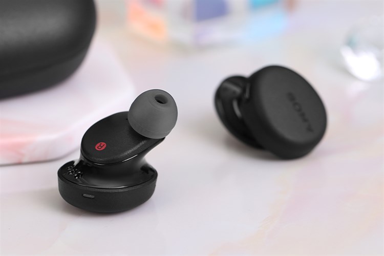 Tai nghe Bluetooth Sony Extra Bass True Wireless WF-XB700 Màu Đen