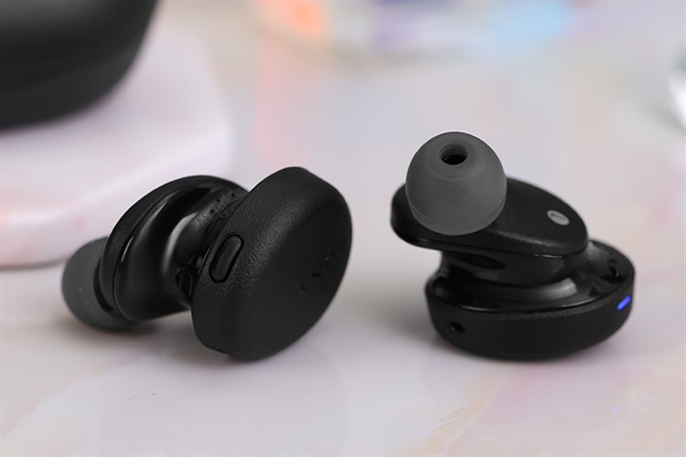 Tai nghe Bluetooth Sony Extra Bass True Wireless WF-XB700 Màu Đen