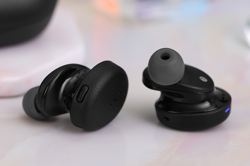 Tai nghe Bluetooth Sony Extra Bass True Wireless WF-XB700 Màu Đen