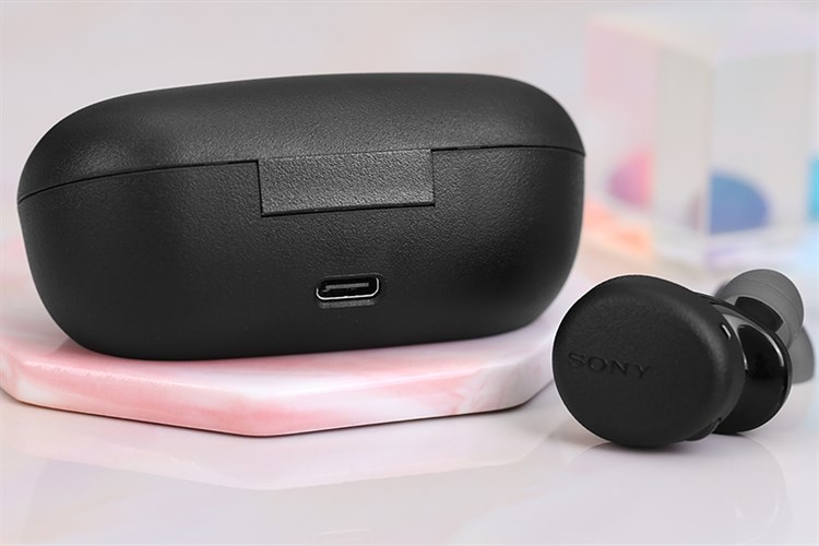 Tai nghe Bluetooth Sony Extra Bass True Wireless WF-XB700 Màu Đen