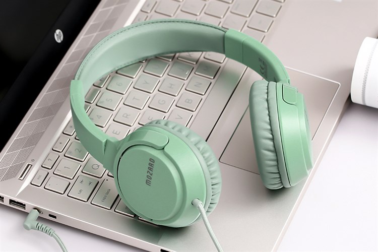 Tai nghe Chụp Tai Mozard IP-840 Màu Xanh lá