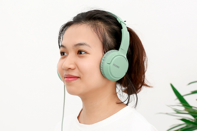 Tai nghe Chụp Tai Mozard IP-840 - 37