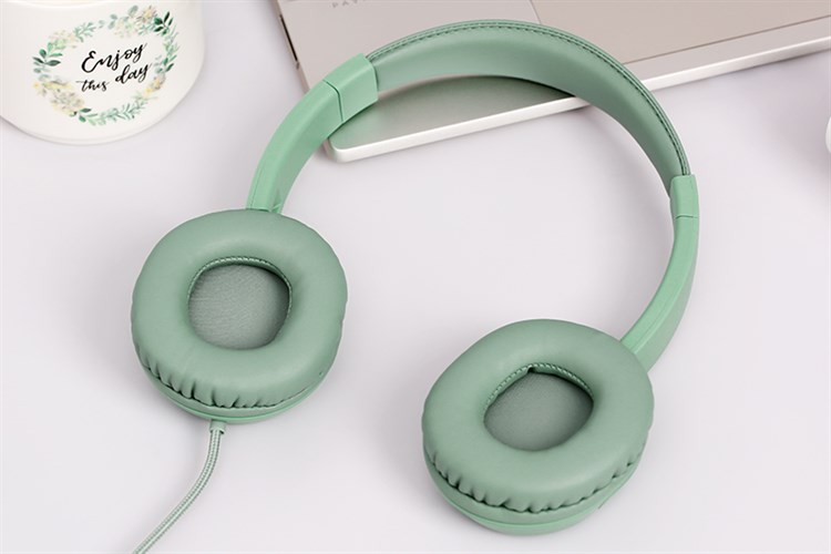 Tai nghe Chụp Tai Mozard IP-840 Màu Xanh lá