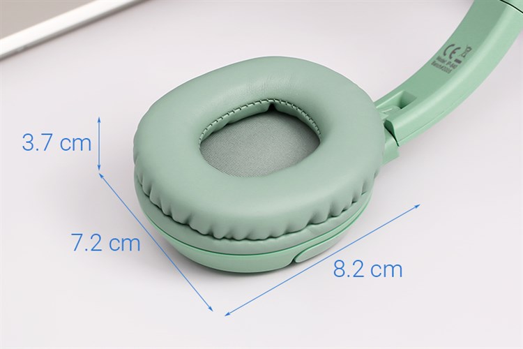 Tai nghe Chụp Tai Mozard IP-840 Màu Xanh lá