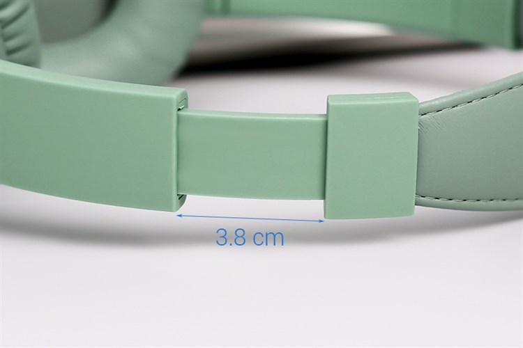 Tai nghe Chụp Tai Mozard IP-840 Màu Xanh lá