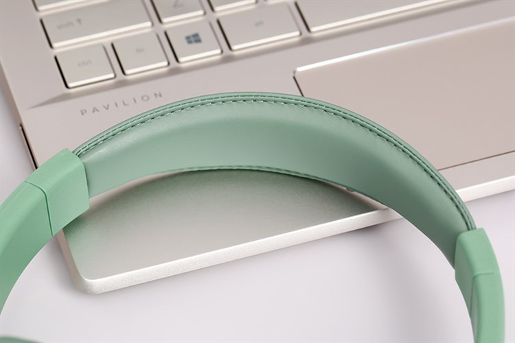 Tai nghe Chụp Tai Mozard IP-840 Màu Xanh lá