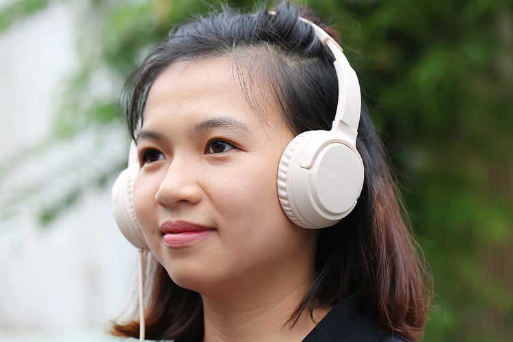 Tai nghe Chụp Tai Mozard IP-840 Màu Màu be