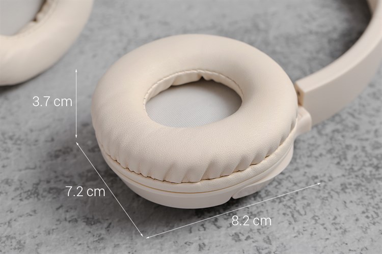 Tai nghe Chụp Tai Mozard IP-840 Màu Màu be