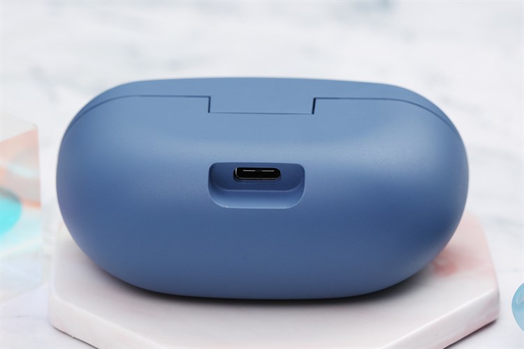 Tai nghe Bluetooth True Wireless Sony WF-SP800N Màu Xanh Dương