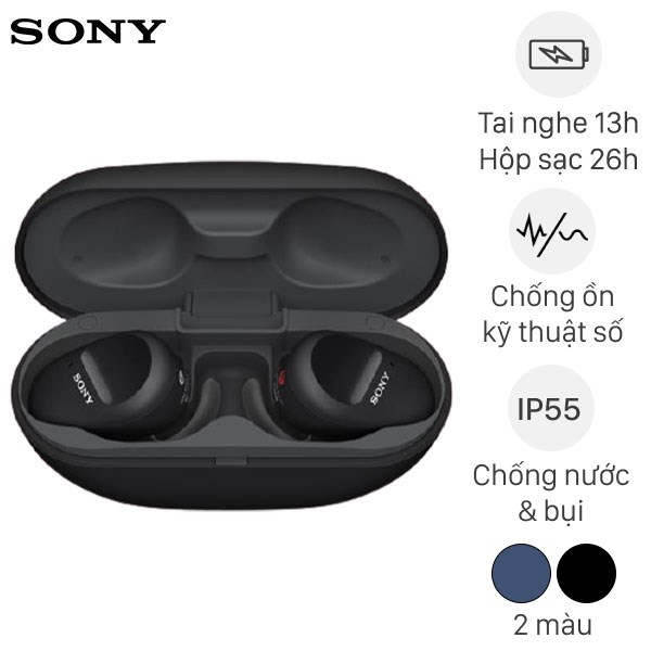 Tai Nghe Sony True Wireless Sony Wf C500 Chính Hãng Tai Nghe